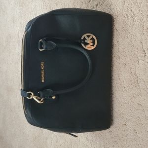 Michael Kors Large Dome Satchel